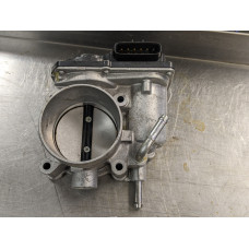 114S014 Throttle Valve Body From 2015 Subaru Impreza  2.0 16112A380
